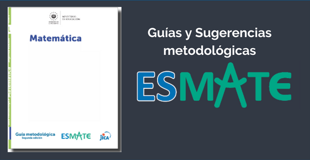 Guías y Sugerencias metodológicas - ESMATE